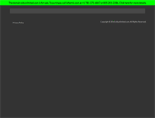Tablet Screenshot of oldunlimited.com